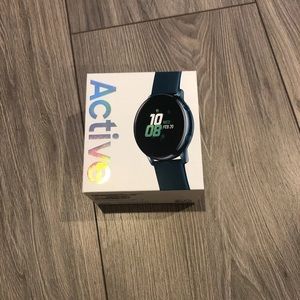 Brand new Samsung Galaxy smart watch